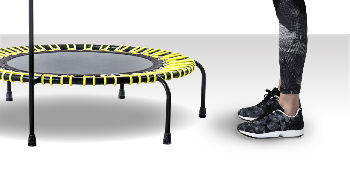 The best fitness discount trampoline